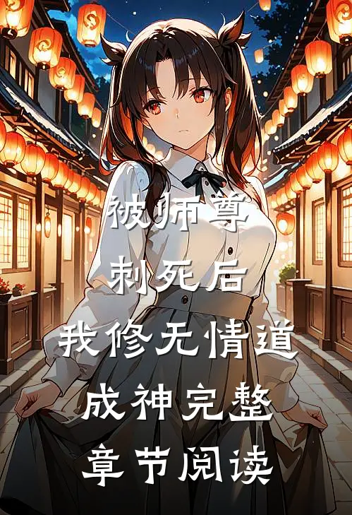 被师尊刺死后，我修无情道成神完整章节阅读