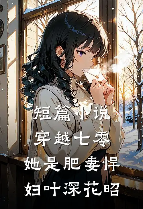 短篇小说穿越七零,她是肥妻悍妇叶深花昭