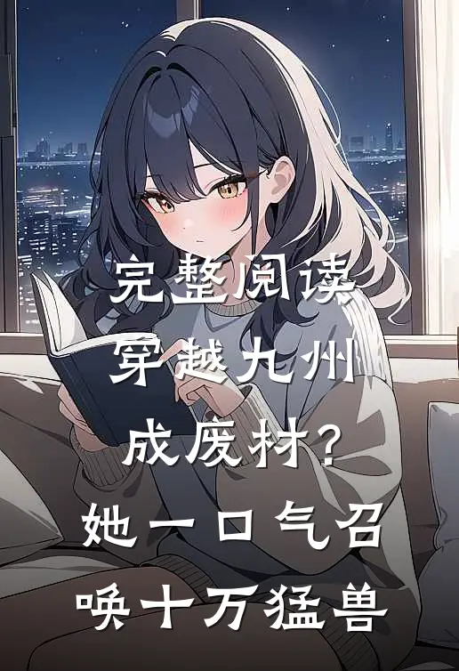 完整阅读穿越九州成废材？她一口气召唤十万猛兽