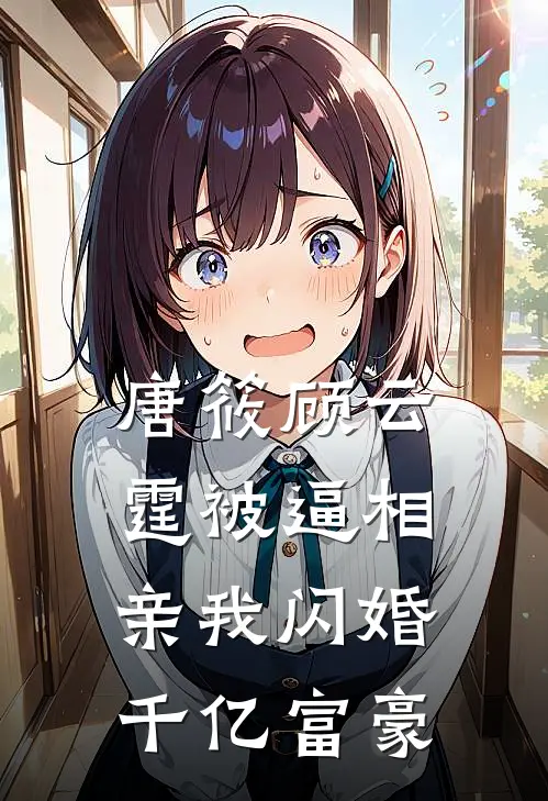 唐筱顾云霆被逼相亲我闪婚千亿富豪