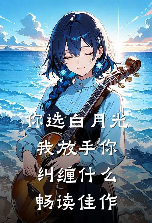 你选白月光，我放手你纠缠什么畅读佳作