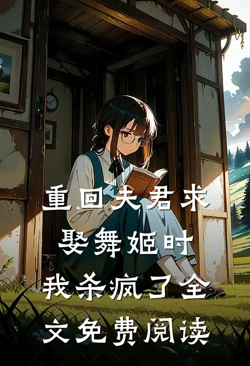 重回夫君求娶舞姬时,我杀疯了全文免费阅读无弹窗