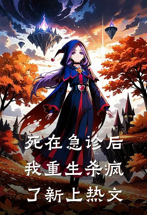 死在急诊后我重生杀疯了新上热文