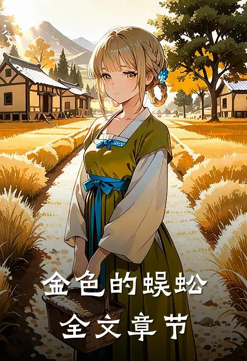 金色的蜈蚣全文章节