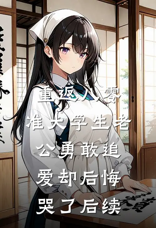 重返八零，准大学生老公勇敢追爱却后悔哭了后续