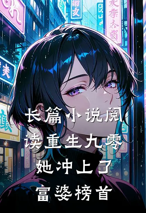 长篇小说阅读重生九零：她冲上了富婆榜首