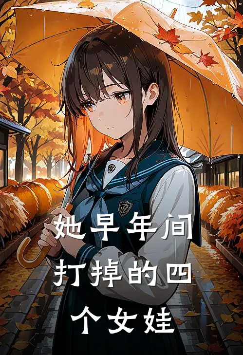 她早年间打掉的四个女娃