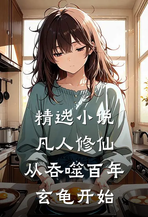 精选小说凡人修仙，从吞噬百年玄龟开始