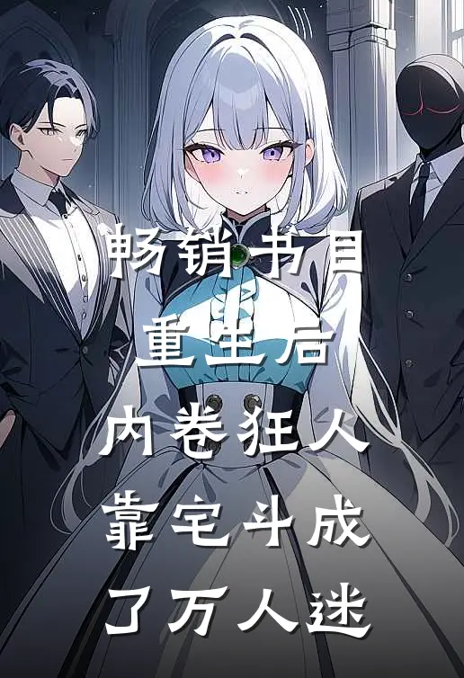 畅销书目重生后，内卷狂人靠宅斗成了万人迷