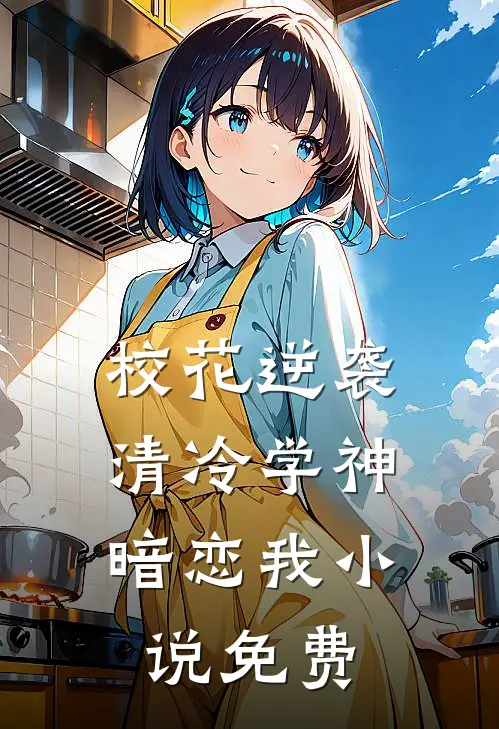 校花逆袭：清冷学神暗恋我小说免费