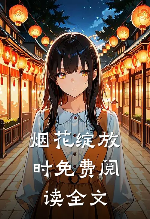 烟花绽放时免费阅读全文
