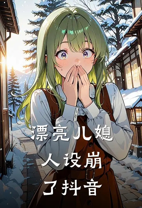漂亮儿媳，人设崩了抖音