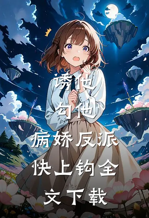 诱他，勾他，病娇反派快上钩全文下载