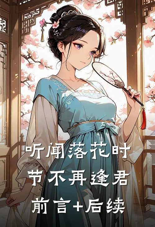 听闻落花时节不再逢君前言+后续