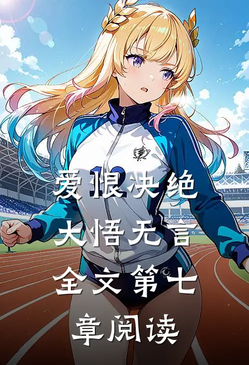 爱恨决绝,大悟无言全文第七章阅读