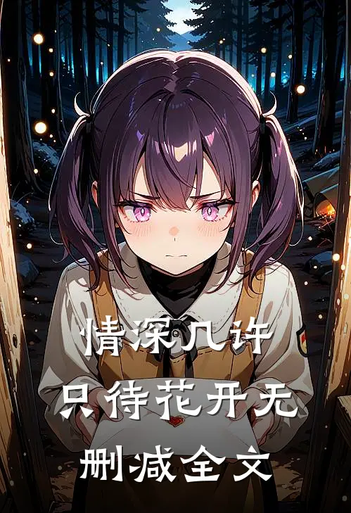 情深几许，只待花开无删减全文
