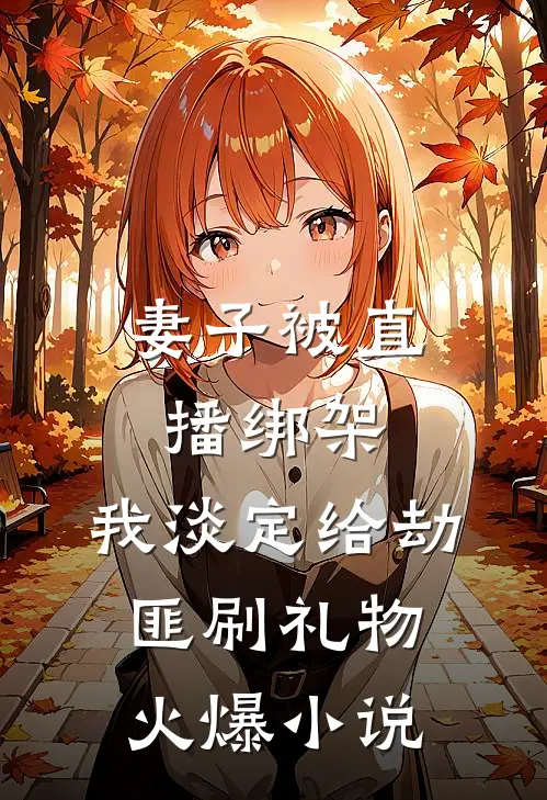 妻子被直播绑架，我淡定给劫匪刷礼物火爆小说