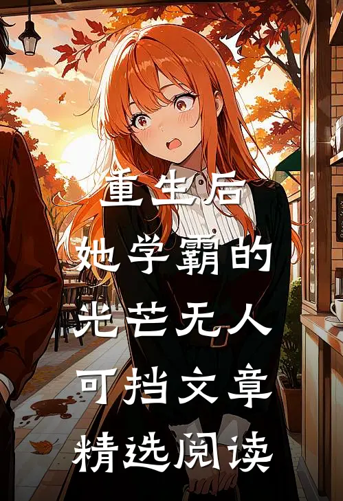 重生后，她学霸的光芒无人可挡文章精选阅读