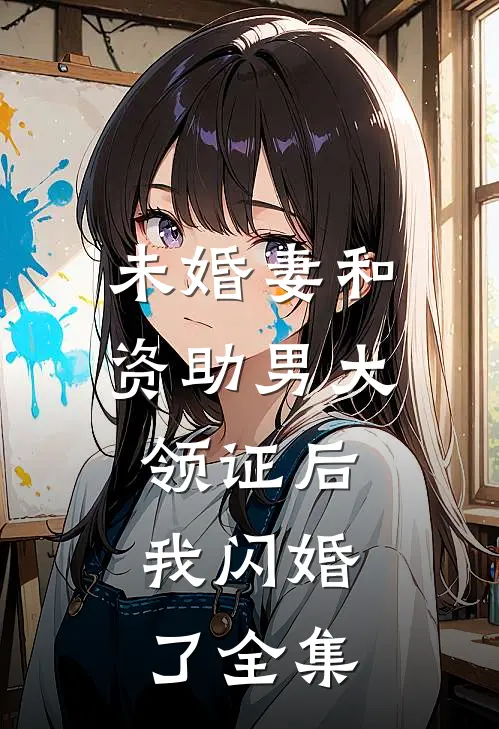 未婚妻和资助男大领证后，我闪婚了全集