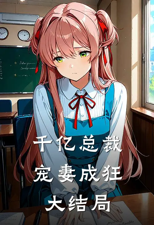 千亿总裁宠妻成狂大结局