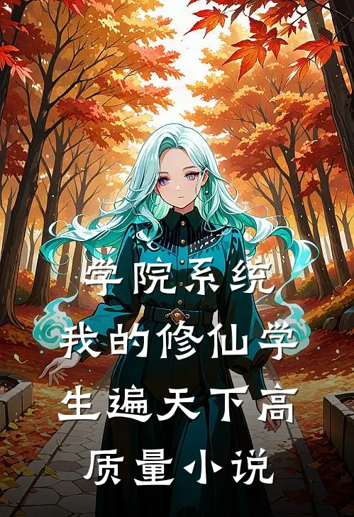学院系统：我的修仙学生遍天下高质量小说