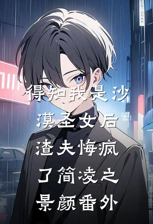 得知我是沙漠圣女后，渣夫悔疯了简凌之景颜 番外