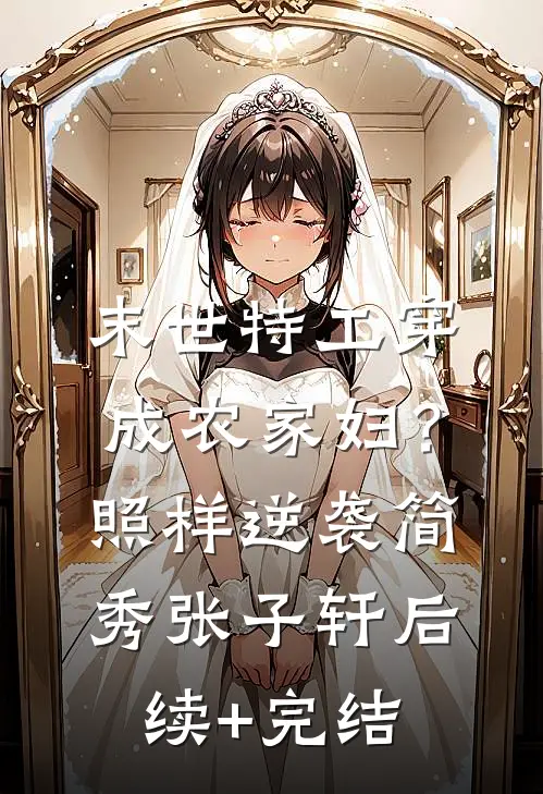 末世特工穿成农家妇？照样逆袭简秀张子轩后续+完结