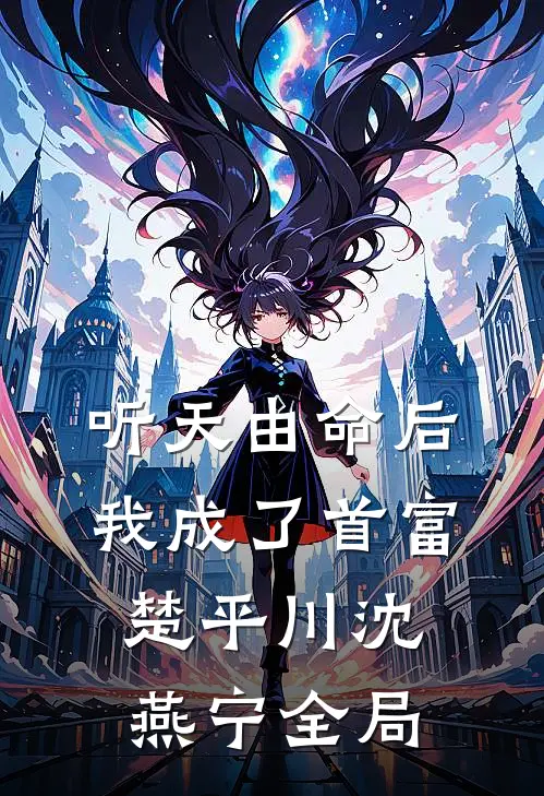 听天由命后，我成了首富楚平川沈燕宁全局
