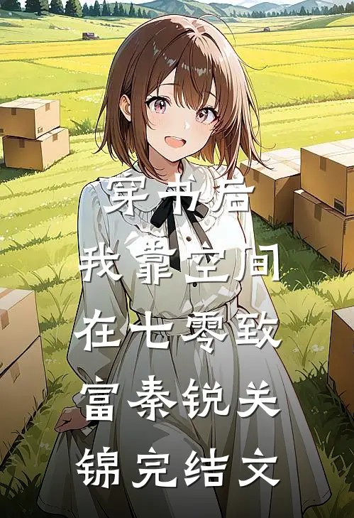 穿书后，我靠空间在七零致富秦锐关锦完结文