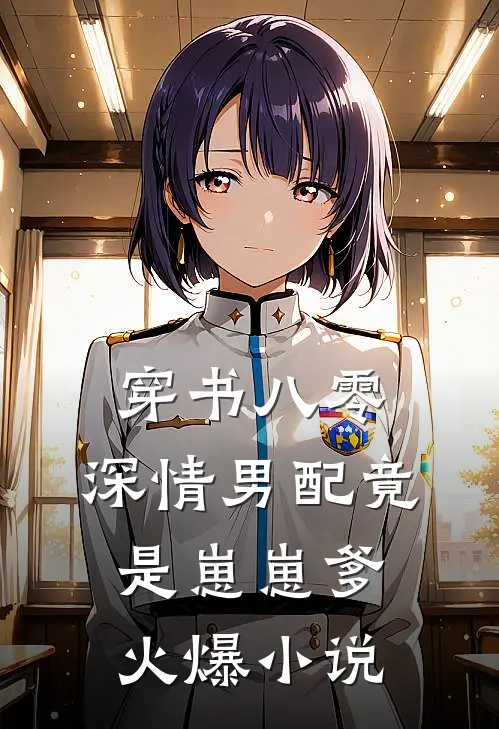 穿书八零，深情男配竟是崽崽爹火爆小说