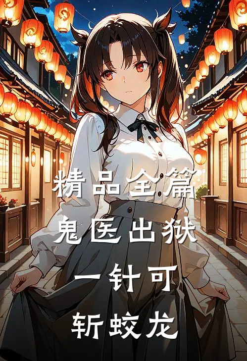 精品全篇鬼医出狱，一针可斩蛟龙