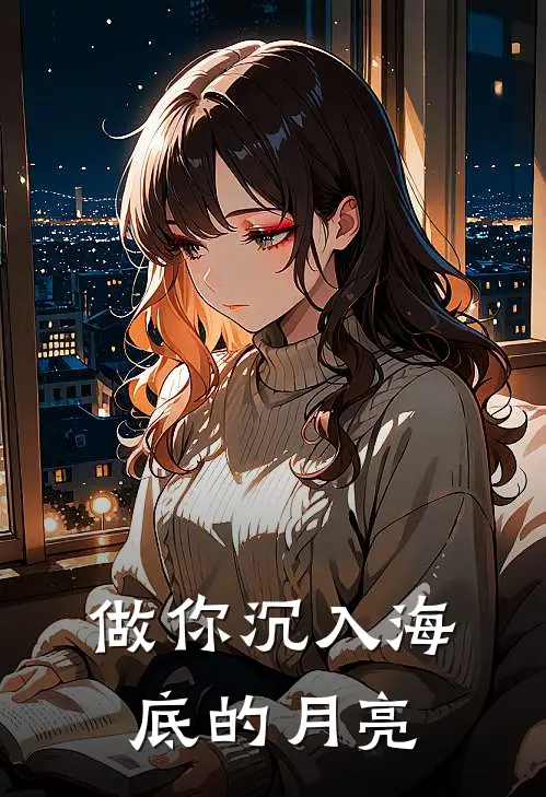 做你沉入海底的月亮