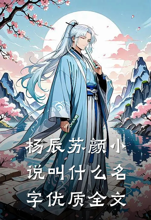 杨辰苏颜小说叫什么名字优质全文