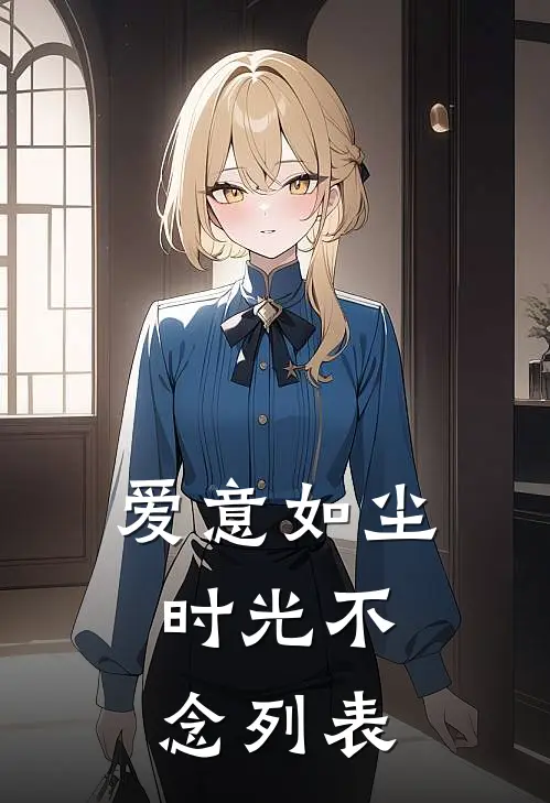 爱意如尘，时光不念列表