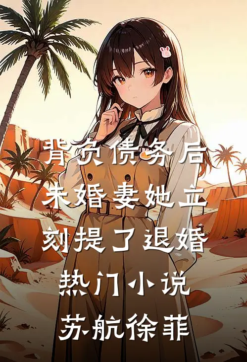 背负债务后，未婚妻她立刻提了退婚热门小说苏航徐菲