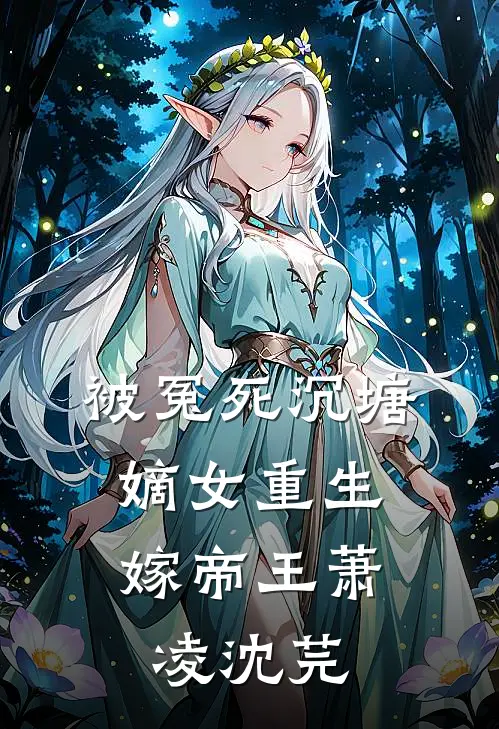 被冤死沉塘，嫡女重生嫁帝王萧凌沈芫