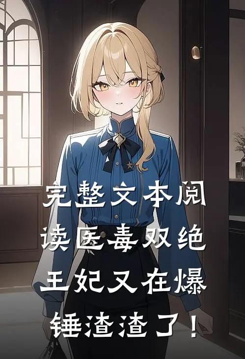 完整文本阅读医毒双绝：王妃又在爆锤渣渣了！