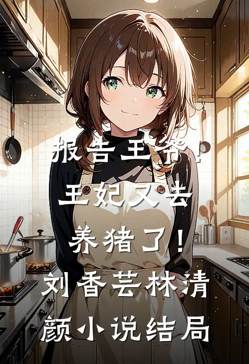 报告王爷！王妃又去养猪了！刘香芸林清颜小说结局