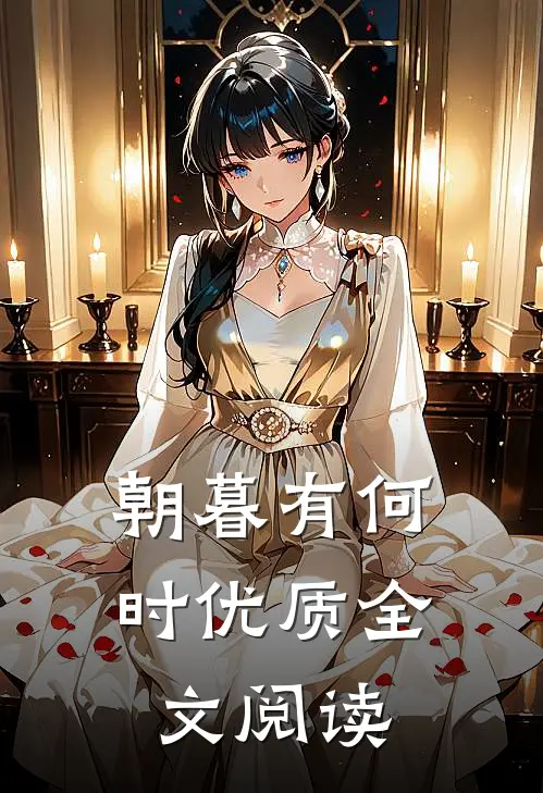 朝暮有何时优质全文阅读