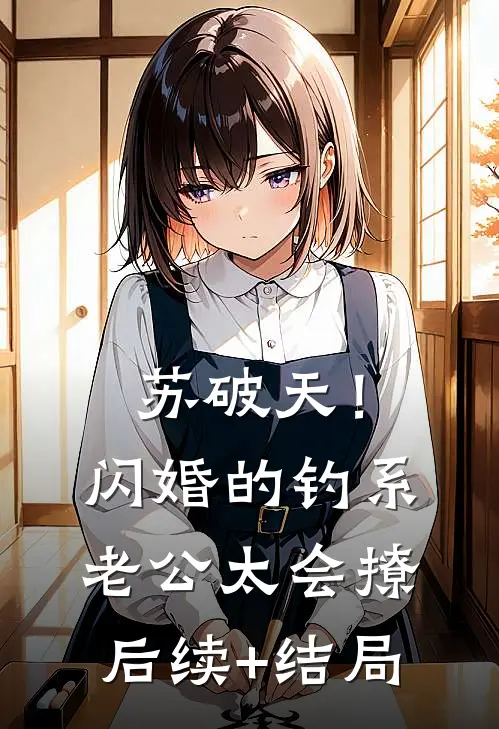 苏破天！闪婚的钓系老公太会撩后续+结局
