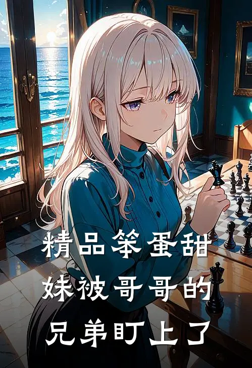 精品笨蛋甜妹被哥哥的兄弟盯上了