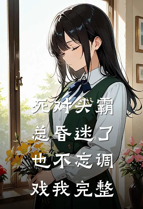 死对头霸总昏迷了也不忘调戏我完整