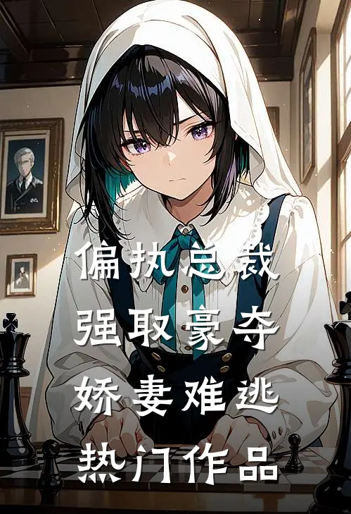 偏执总裁强取豪夺：娇妻难逃热门作品