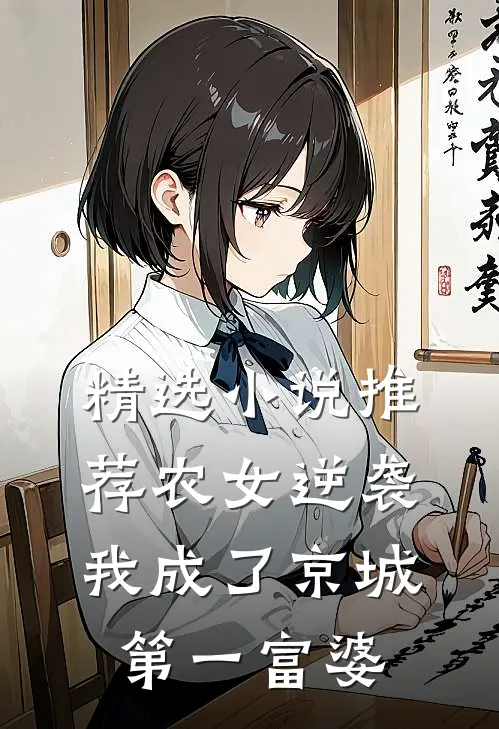 精选小说推荐农女逆袭：我成了京城第一富婆