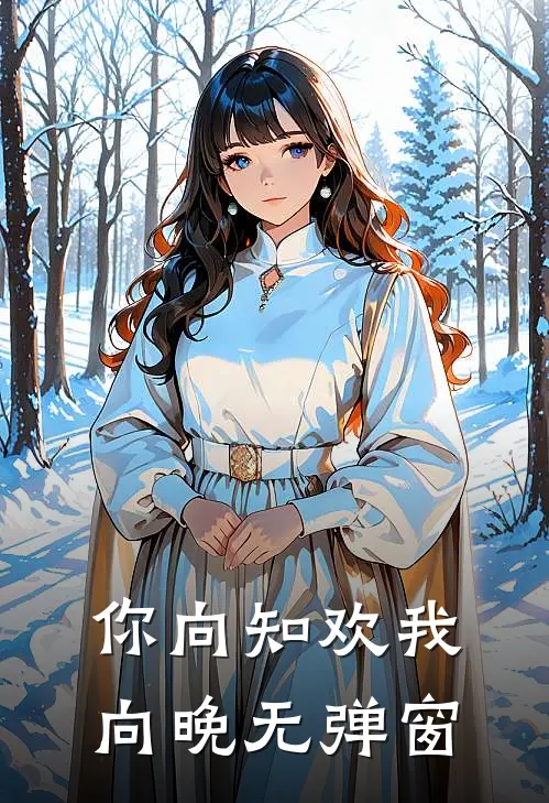 你向知欢我向晚无弹窗