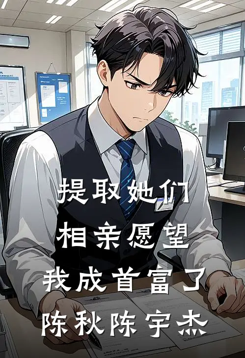提取她们相亲愿望，我成首富了陈秋陈宇杰
