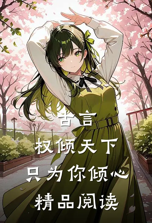 古言权倾天下,只为你倾心精品阅读