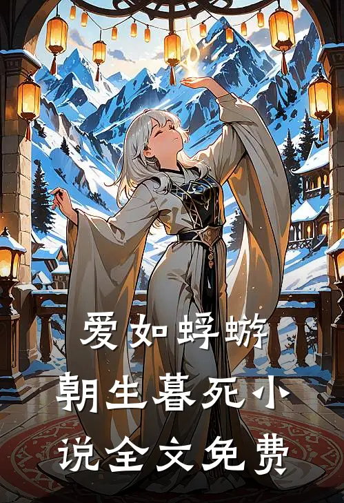 爱如蜉蝣，朝生暮死小说全文免费