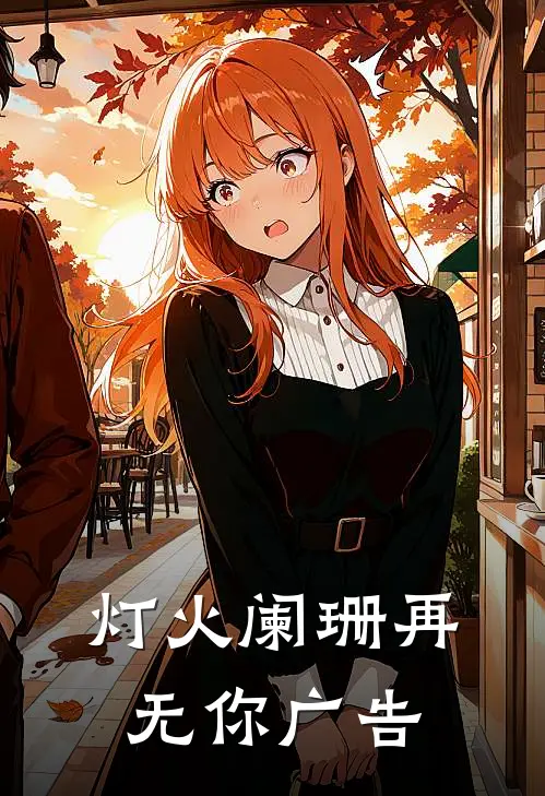 灯火阑珊再无你广告