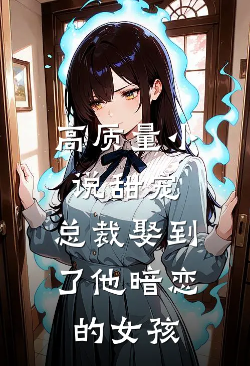 高质量小说甜宠：总裁娶到了他暗恋的女孩